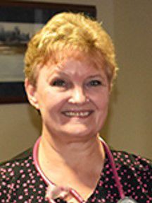 Debra Backes